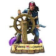 Pirates of the Caribbean Jack Sparrow Paperweight